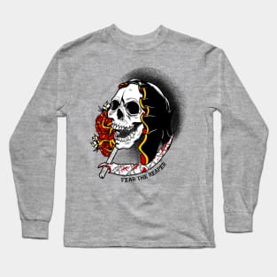 Fear The Reaper Long Sleeve T-Shirt